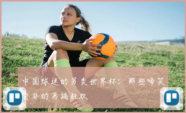 中国球迷的另类世界杯：那些啼笑皆非的恶搞狂欢