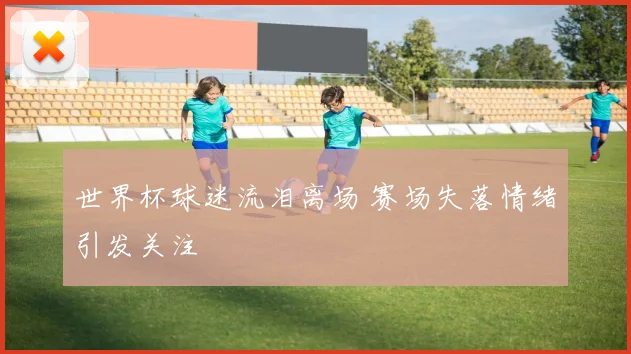 世界杯球迷流泪离场 赛场失落情绪引发关注