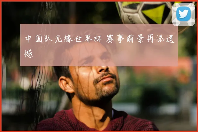 中国队无缘世界杯 赛事前景再添遗憾